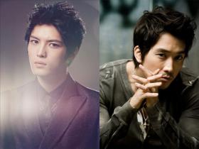 แจจุง (Jae Joong) ร่วมแสดงในละครเรื่องใหม่ Time Slip Dr. Jin!