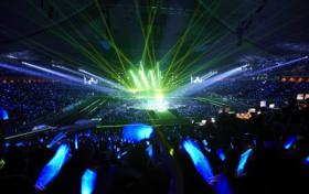 คอนเสิร์ต Super Junior World Tour Super Show 4 ที่สิงคโปร์ประสบความสำเร็จ!