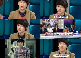 ควางฮี (Kwang Hee) อิจฉาในความสำเร็จของลิมซีวาน (Lim Si Wan) 