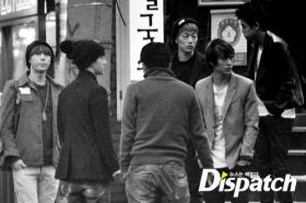 วง B2ST ไปทานอาหารย่านอัพกุจอง!