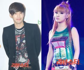 Se7en จะจะร่วมโชว์การแสดงพิเศษกับปาร์คบอม (Park Bom)?