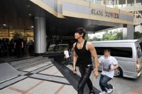 หุ่นแมนๆ ของแทคยอน (Taecyeon) ได้รับคำชม!