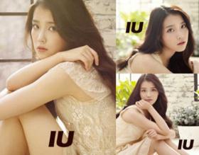 IU ถูกเชิญให้ไปร่วมคอลเลคชั่น 2012 Spring / Summer Tokyo Girls 