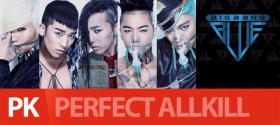 วง Big Bang คว้าตำแหน่ง Perfect All-Kill!