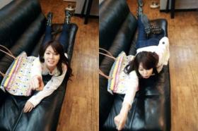 ฮยอนอา (HyunA) โพสท์ท่าซุปเปอร์แมน?