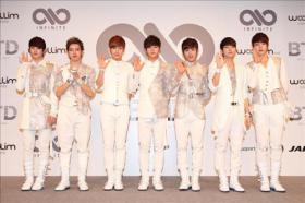 วง Infinite ตั้งใจจะเปิดตัวซิงเกิ้ลญี่ปุ่นที่ 2 ที่ชื่อว่า Be Mine!