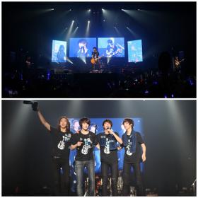 วง C.N. Blue บริจาครายได้จากคอนเสิร์ตให้กาชาดไทย!