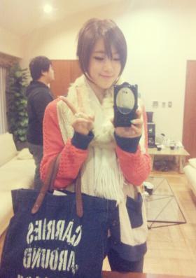 อึนจอง (Eun Jung) ทักทายแฟนๆ จากโตเกียว