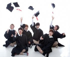 วง Boyfriend เสร็จสิ้นรายการ Boyfriend’s W Military Academy!