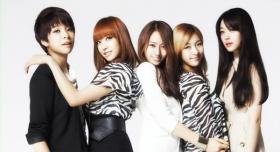 วง f(x) เป็นนางแบบพรีเซ็นเตอร์ให้กับแบรนด์ญี่ปุ่น &amp; by P&amp;D (Pinky &amp; Dianne)!