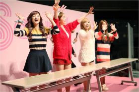 วง Secret จัดคอนเสิร์ตเดี่ยวครั้งแรกที่ญี่ปุ่น!