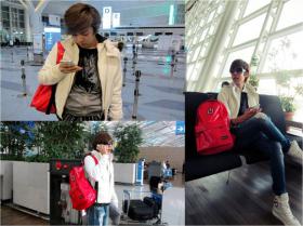 แฟชั่นแอร์พอร์ตของ Alexander