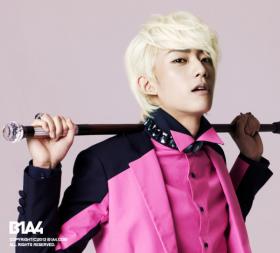 วง B1A4 เผยภาพกงชาน (Gong Chan) สำหรับผลงาน IGNITION!