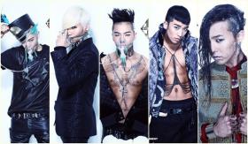 วง Big Bang ครองหลายอันดับของชาร์ต Billboard K-Pop Hot 100!