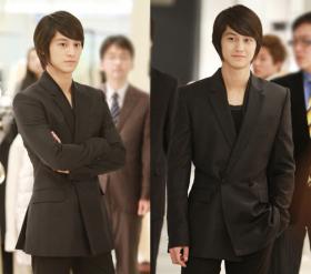 คิมบอม (Kim Bum) เป็นนักแสดงรับเชิญในละครเรื่อง High Kick 3 