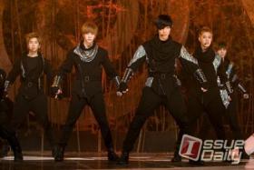 วง MBLAQ ได้รับความนิยมที่ประเทศญี่ปุ่น!