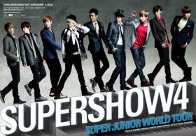 วง Super Junior จะแสดงคอนเสิร์ตเดี่ยวที่ประเทศฝรั่งเศส!