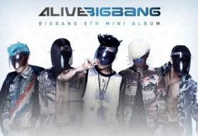 วง Big Bang ติดชาร์ต U.S. Billboard 200!