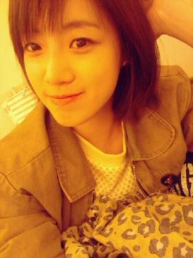 อึนจอง (Eun Jung) อวดผมทรงใหม่!