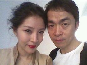 ภาพ BoA และช่างภาพควอนยองโฮ (Kwon Young Ho) 