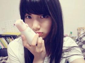 Suzy ทักทายแฟนๆ ด้วยภาพ!