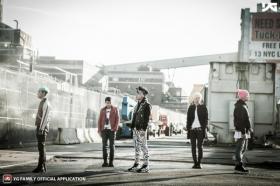 การแสดงไลฟ์ของวง Big Bang ใน Big Bang Comeback Show – ALIVE BIG BANG!