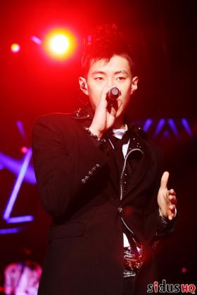 Jay Park ไปร่วมรายการ Guerilla Date!