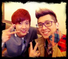 Brian Joo สนิทสนมกับชอนจิ (Chun Ji)?