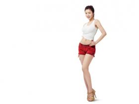 ชินเซคยอง (Shin Se Kyung) เป็นพรีเซ็นเตอร์ให้กับ Light Up!