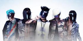 วง Big Bang โด่งดังไปถึงหน้าเวบไซท์ Grammy!