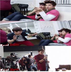 เบื้องหลังการถ่ายทำงานโฆษณา Mr. Pizza ที่สนุกสนานของวง 2PM!