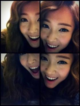 ภาพผมทรงใหม่ของ Jessica!