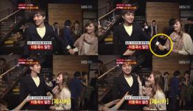 ลีดงวุค (Lee Dong Wook) และ Jessica ทักทายกันที่พบกันโดยบังเอิญ?