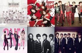 วง Kara, SNSD, 2PM, 2NE1, SHINee และวง C.N. Blue ถูกเสนอชื่อรับรางวัลใน MTV VMAJ 2012!