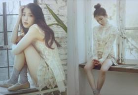 ภาพแจ็คเก็ตอัลบั้มญี่ปุ่นของ IU