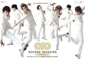 วง Infinite จะแสดงเพลงใหม่ในคอนเสิร์ตอองกอร์!