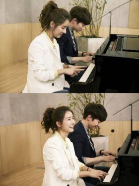 คิมโซอึน (Kim So Eun) และจุนโฮ (Junho) ร่วมรายการ Music and Lyrics 