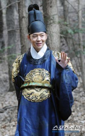 ยูชอน (Yoochun) ได้รับคำชมในความสามารถด้านการแสดง!