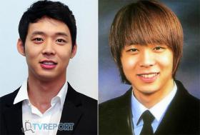 ภาพจบการศึกษาระดับไฮสคูลของปาร์คยูชอน (Park Yoochun) 