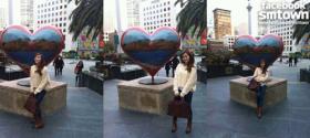 Jessica พักผ่อนที่ซานฟรานซิสโก!