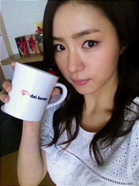 ชินเซคยอง (Shin Se Kyung) ทักทายแฟนๆ!