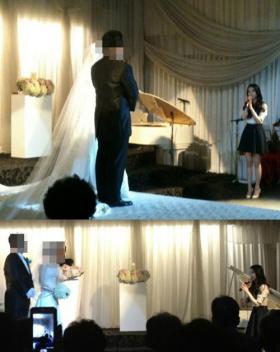 IU ร้องเพลงเป็นของขวัญแต่งงานให้โปรดิวเซอร์?