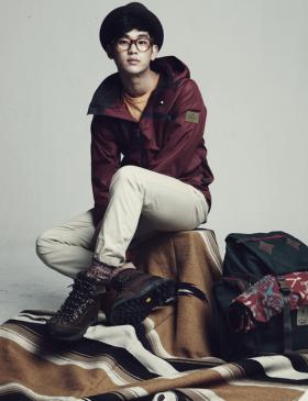 คิมซูฮยอน (Kim Soo Hyun) จะไปร่วมกิจกรรมของ Bean Pole Outdoors!