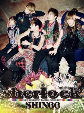 วง SHINee จะเปิดตัวซิงเกิ้ลใหม่ Sherlock เวอร์ชั่นญี่ปุ่น