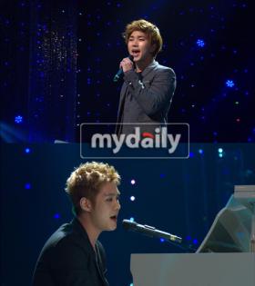 G.O. และซึงโฮ (Seung Ho) อวดเสน่ห์ที่อ่อนโยน!