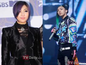 Minzy เล่าเหตุการณ์ที่ G-Dragon โอบจากด้านหลัง?