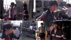 วง 2PM เปลี่ยนลุคเป็นนักดับเพลิง!
