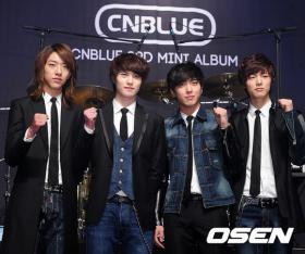 วง C.N. Blue ก่อตั้งโรงเรียนชื่อว่า C.N. Blue ที่อัฟริกา!