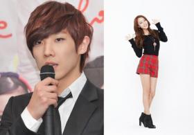 ลีจุน (Lee Joon) และโกอูริ (Go Woo Ri) จะร่วมแสดงละครซิทคอมเรื่อง I Need A Fairy