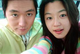 จางฮยอค (Jang Hyuk) แสดงความยินดีกับจอนจิฮยอน (Jun Ji Hyun)!